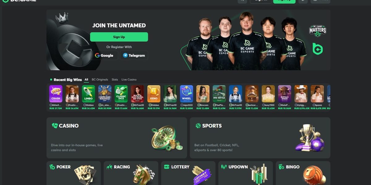 BC.Game Casino