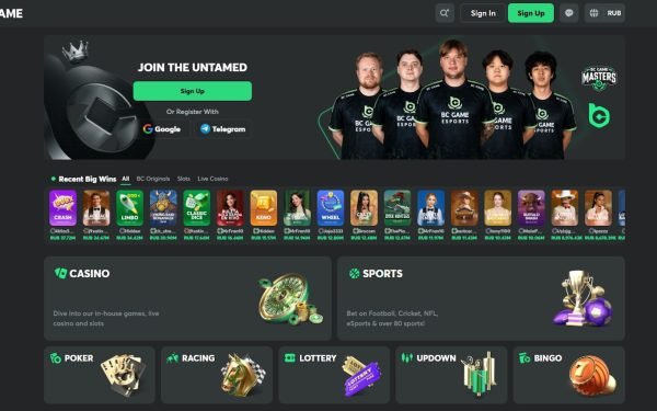 BC.Game Casino