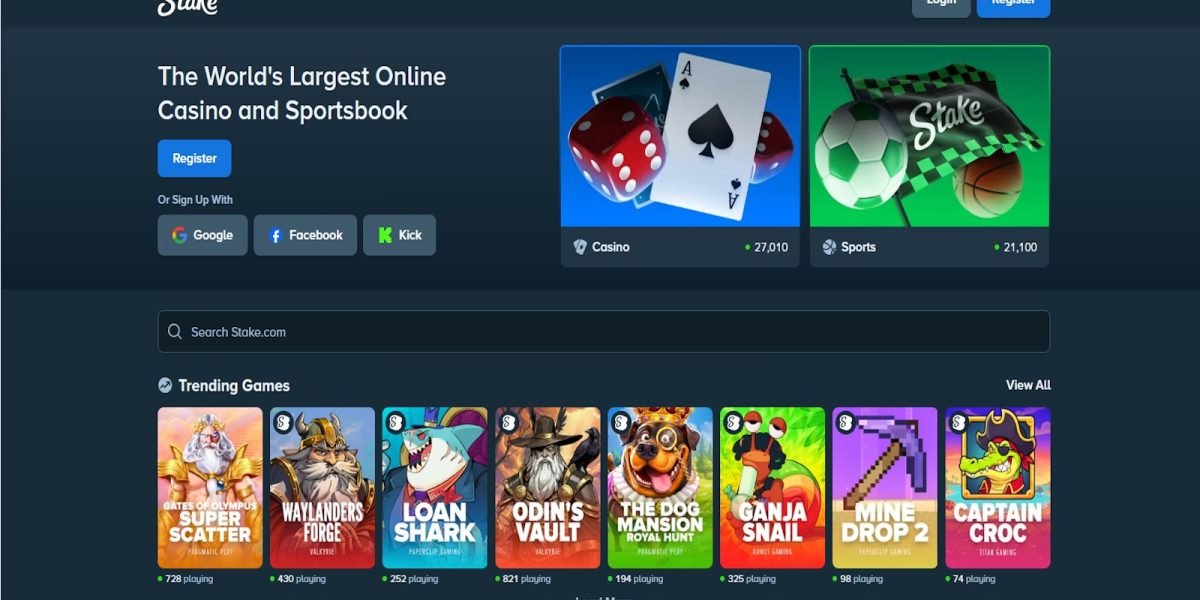 Stake